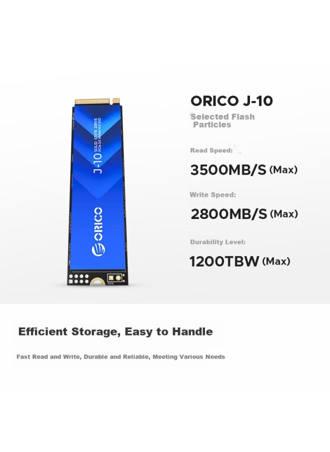 Orico Orico Macmini M4 Expansion Dock Base Converter Storage Expansion Vertical Stand Accessory M.2 Hard Drive Enclosure Desktop Expansion Dock Minidock Built-in Expandable Ssd-1t  - Image 5