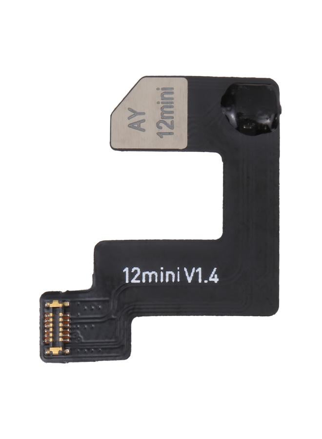 إيروريكس كابل مرن لإصلاح Face ID من AY Dot Matrix لهاتف iPhone 12 mini - Image 1
