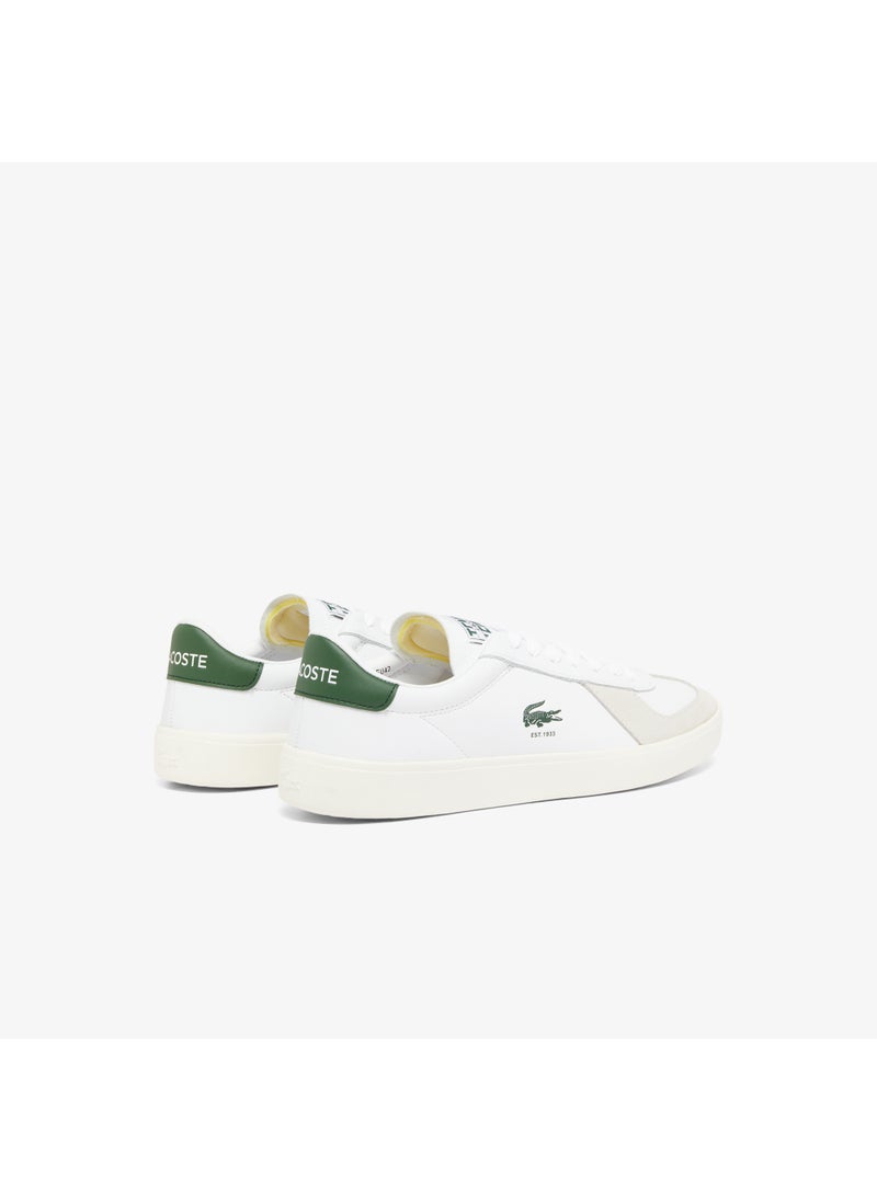 LACOSTE Base shot Pro Low Top Lace Up Casual Sneakers  - Image 3