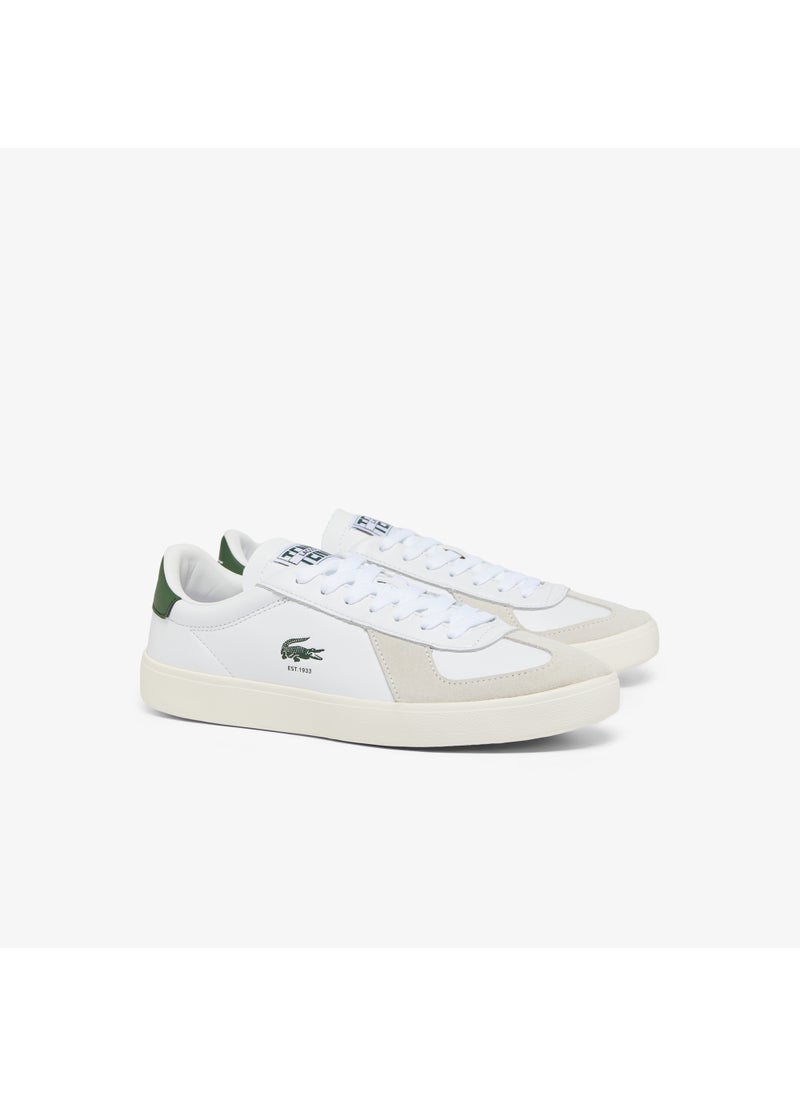 LACOSTE Base shot Pro Low Top Lace Up Casual Sneakers  - Image 2