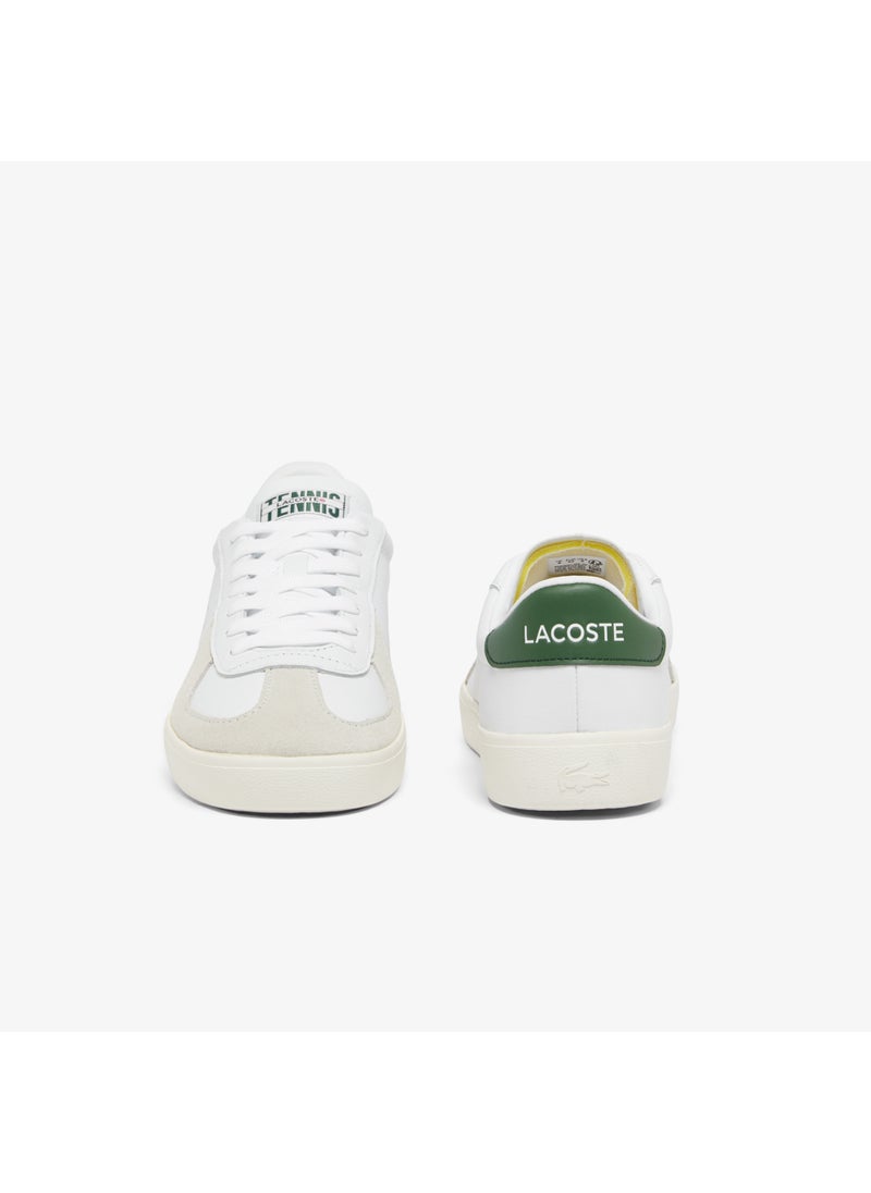 LACOSTE Base shot Pro Low Top Lace Up Casual Sneakers  - Image 4