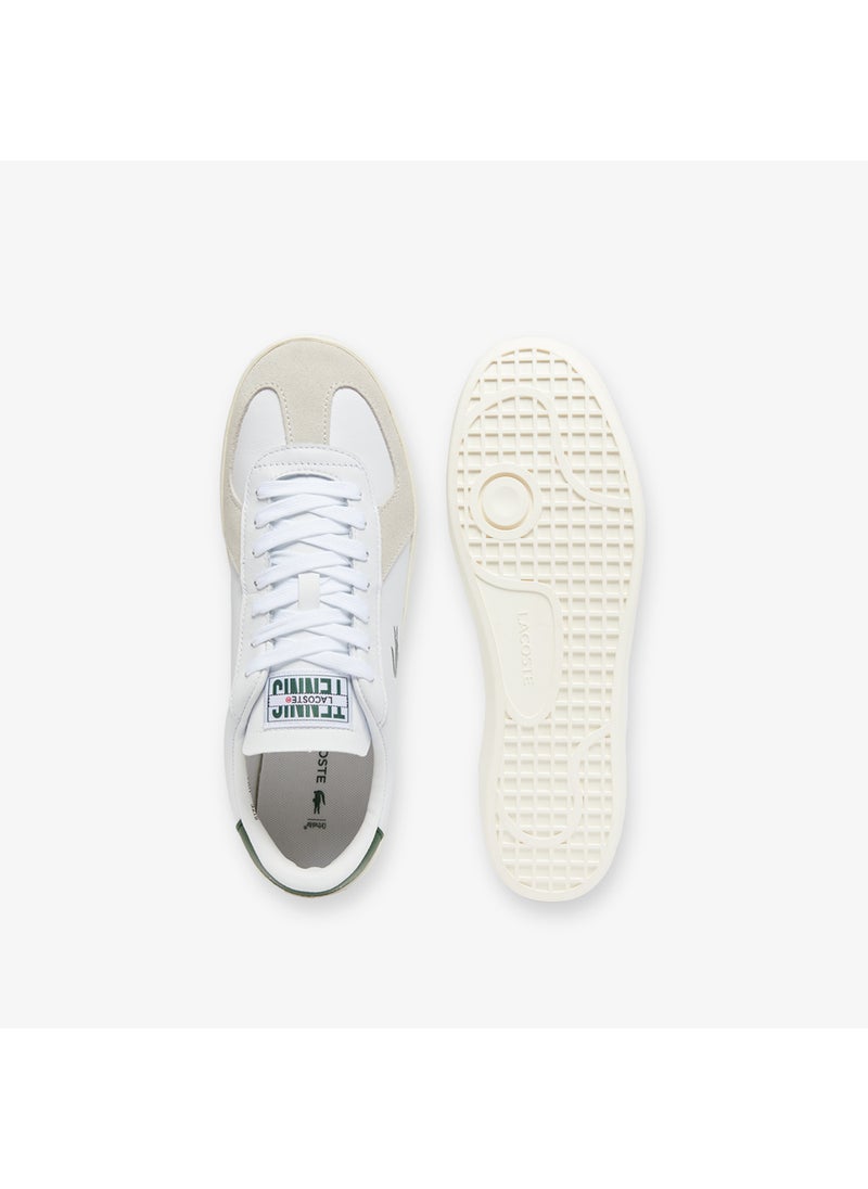 LACOSTE Base shot Pro Low Top Lace Up Casual Sneakers  - Image 5