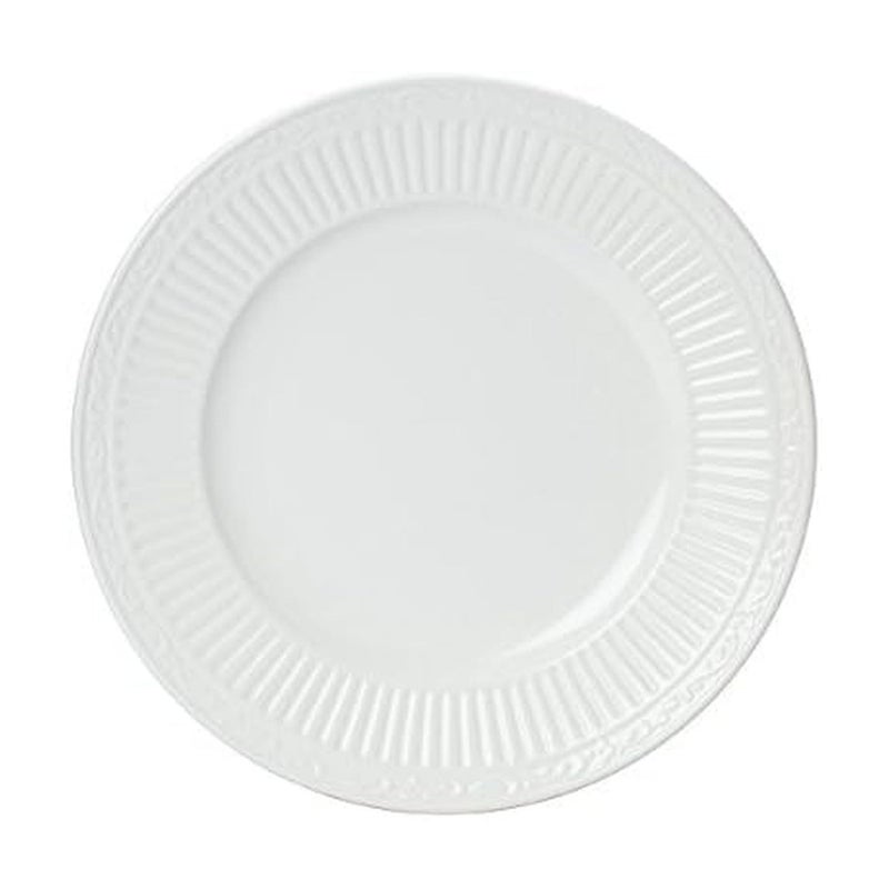 Mikasa Italian Countryside Salad Plate, White, 8.25-Inch - DD900-202 - Image 3