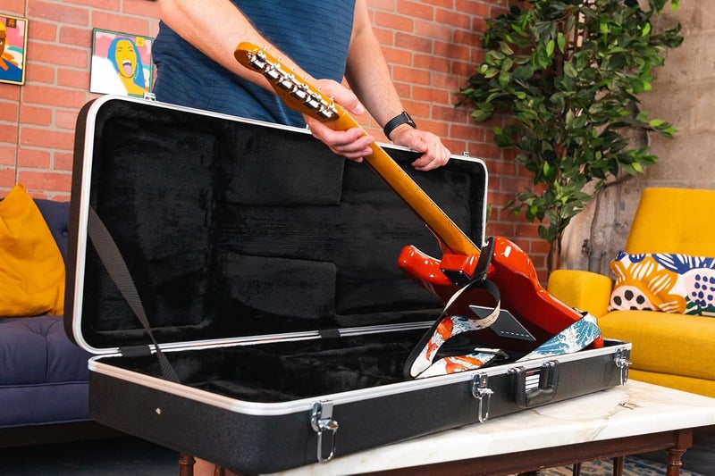 Gator GC Deluxe Molded Guitar Case - Image 2
