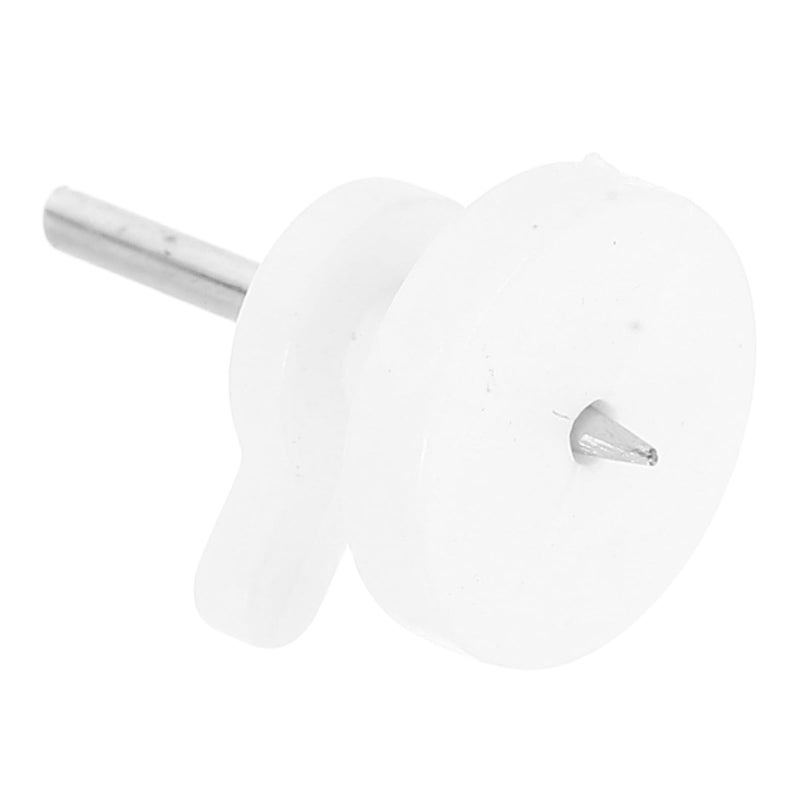 Invisible Wall Hangers 20pcs Plastic Picture Frame Hooks Non Trace Nails For Home Office - Image 4