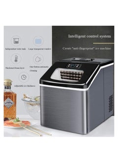 Cool Baby Style COOLBABY Household Ice Maker Machine for Countertop 55 lbs Ice Cube in 24H 9 Ice Cubes Ready in 12-20 Minutes  - Image 3