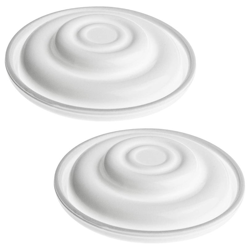 Nenesupply Silicone Backflow Protector Membrane Compatible with Spectra Backflow Protector Use on Spectra S2 Spectra S1 Spectra 9 Plus Replacement Parts for Spectra Pump Parts and Spectra S2 Parts