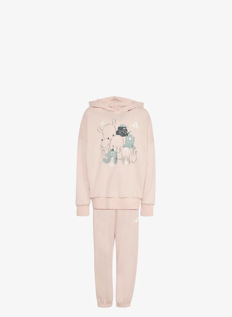 Adidas Tiro_nster Jogger Set