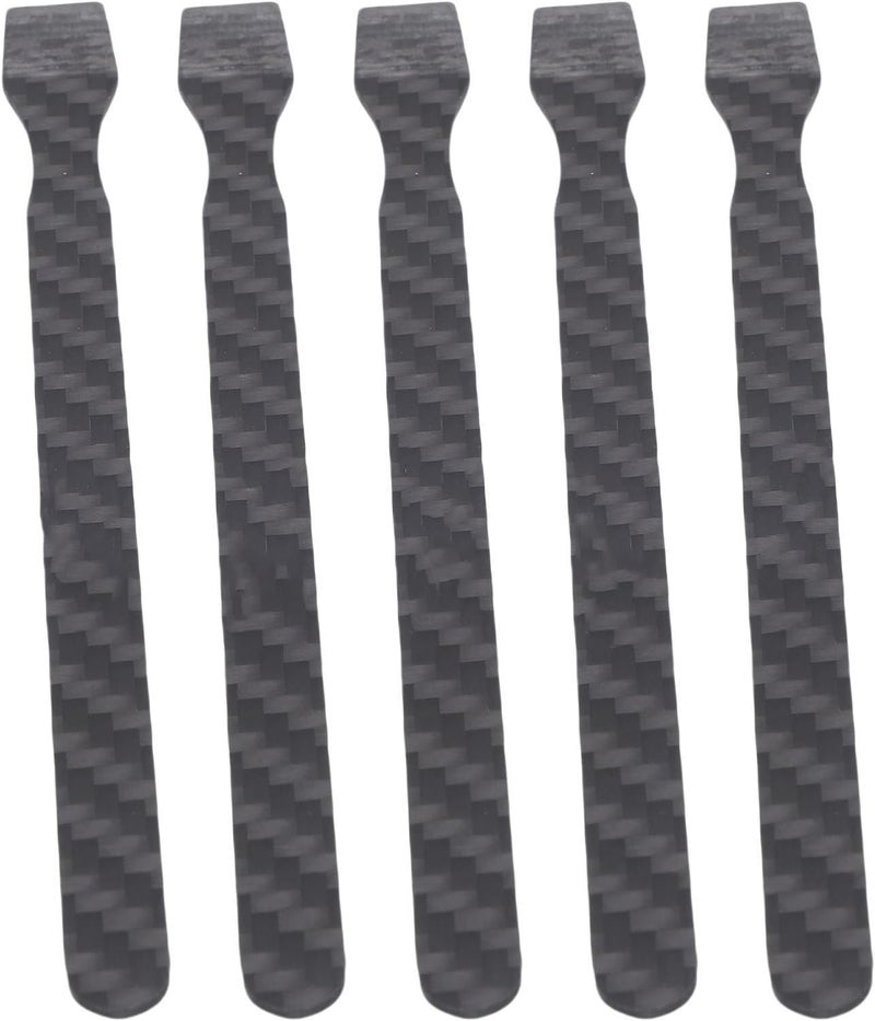 GOWENIC Carbon Fiber Repair Tool, 5 Pack Ultra Thin Non Slip Electronic Pry Bar with Long Handle for Smartphone Tablet Repair Disassembly Opening Prying - Image 5