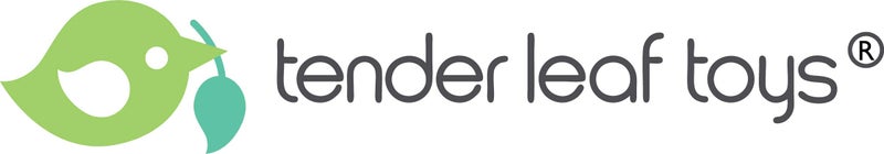 Tender Leaf Toys - The Leaf Family - 4 Pcs Wooden Family Mini Dolls Playset for Children, Kids Miniature Pretend Play Dollhouse Figures, Includes Parents, Sibling - Age 3+ - Image 4