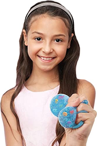 Character Options The Squeeze Ball Creator Creative Reusable Squeeze Ball Maker for Boys and Girls - Mix Fill and Squeeze Reusable Stress Ball Playset with Accessories - Image 5