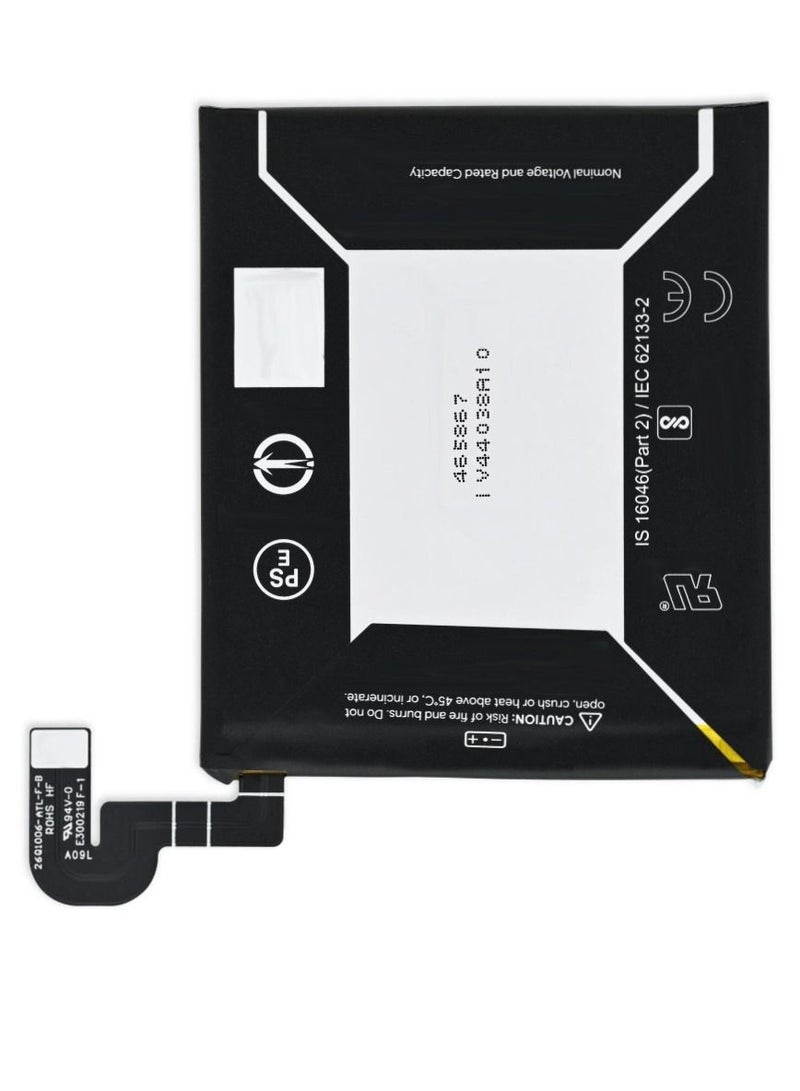 LI-ION Replacement Battery For Google Pixel 3A - Image 2