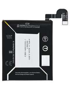 LI-ION Replacement Battery For Google Pixel 3A  - Image 1