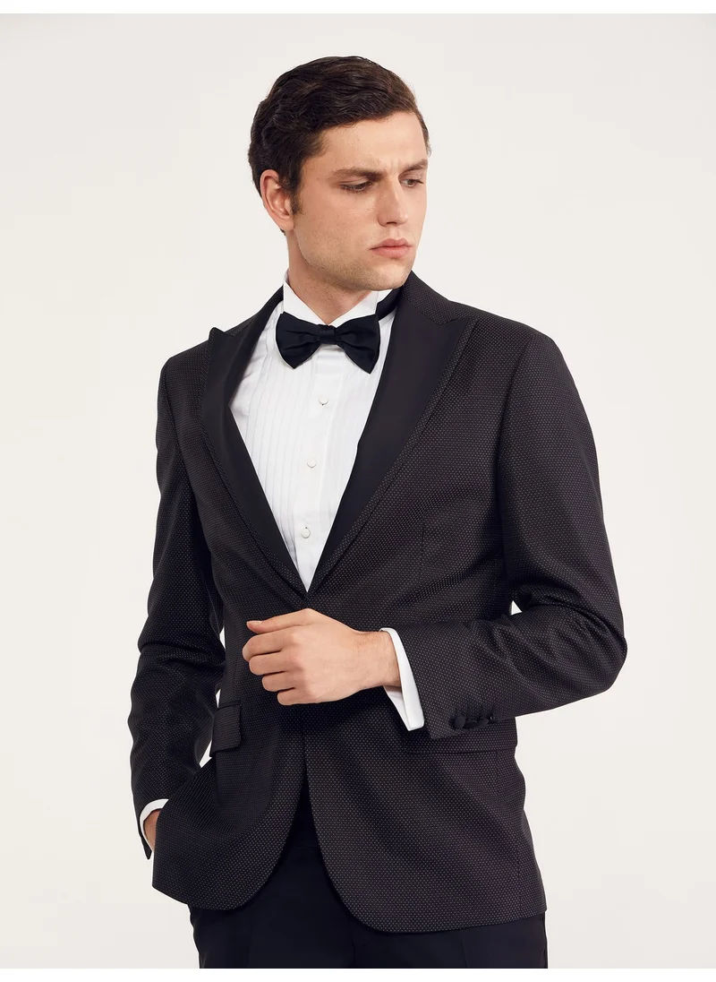 Bisse Men's Tuxedo BLACK BSM18Y18301_D99