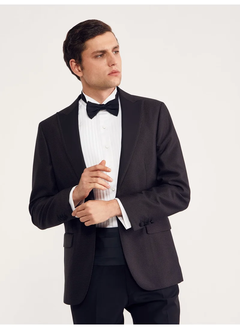 Bisse Men's Tuxedo BLACK BSM18Y18301_D99