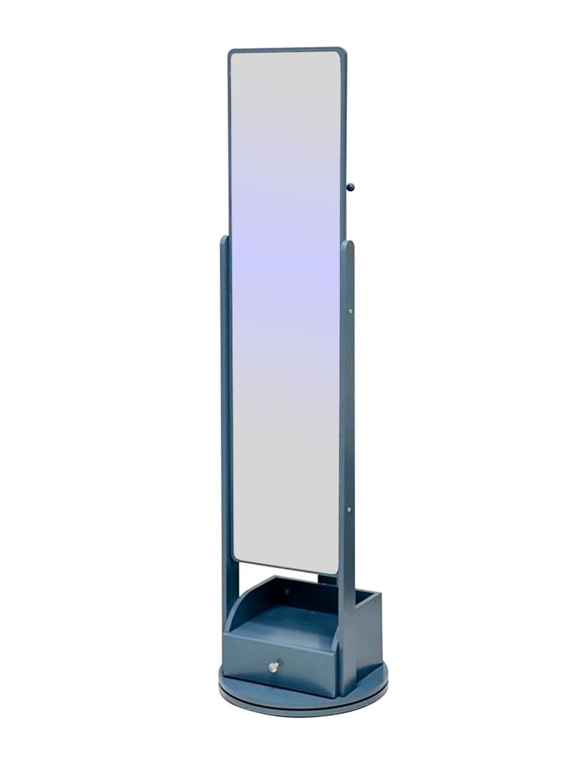 Living Floor Full Length Mirror With Holder 170X40X45Cm - Image 4