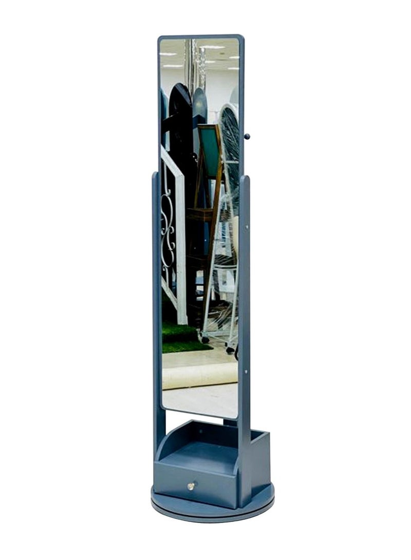 Living Floor Full Length Mirror With Holder 170X40X45Cm - Image 1
