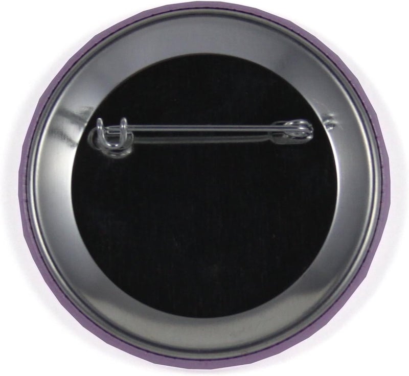 InstaButtons I Really Wish I Weren't Here Right Now 2.25" Pinback Button - Image 3