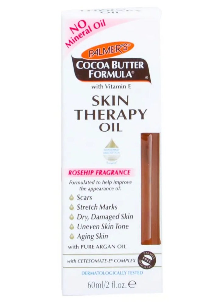 PALMER'S Palmer's Cocoa Butter Formula Skin Care Oil Rosehip Fragrance 60 ml  - Image 3