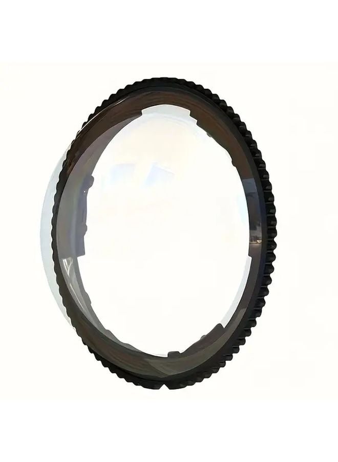 2Pcs PC Lens Protector Compatible with Insta360 X4 Panoramic Camera Model X4 - Image 5