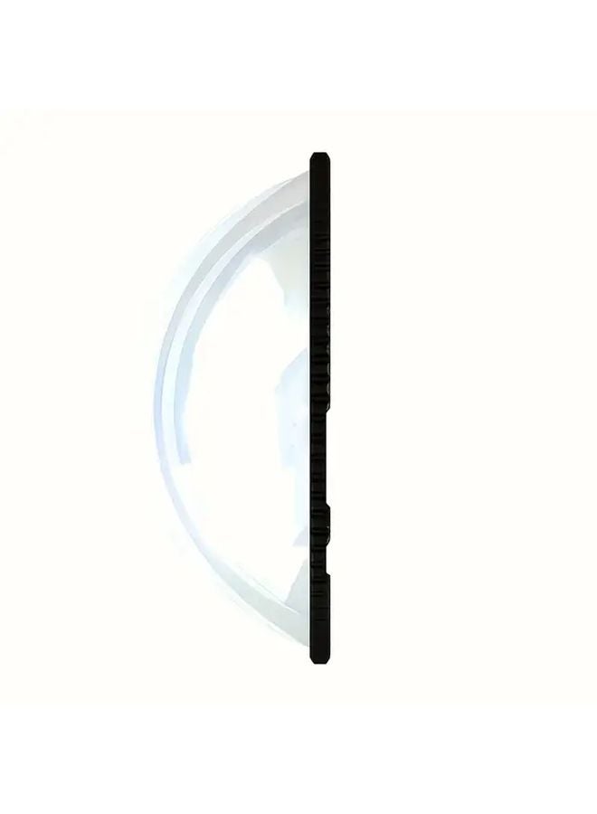 2Pcs PC Lens Protector Compatible with Insta360 X4 Panoramic Camera Model X4 - Image 4