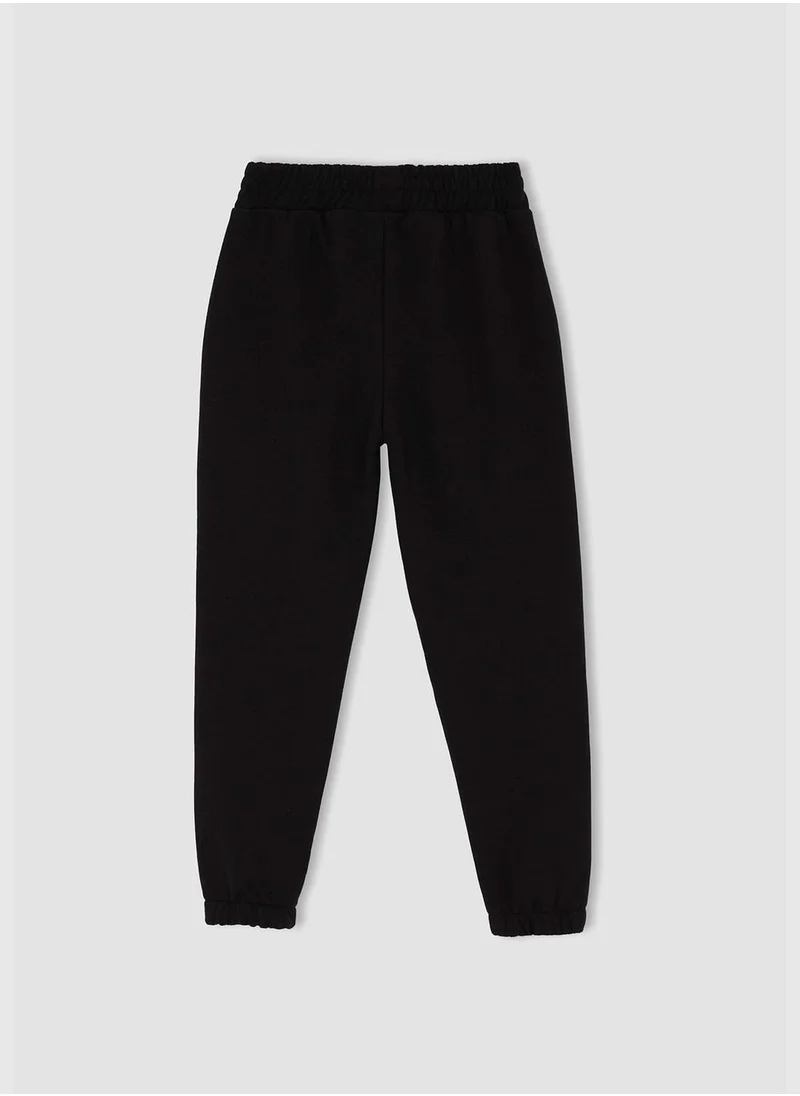 DeFacto Regular Fit Anime Print Jogger