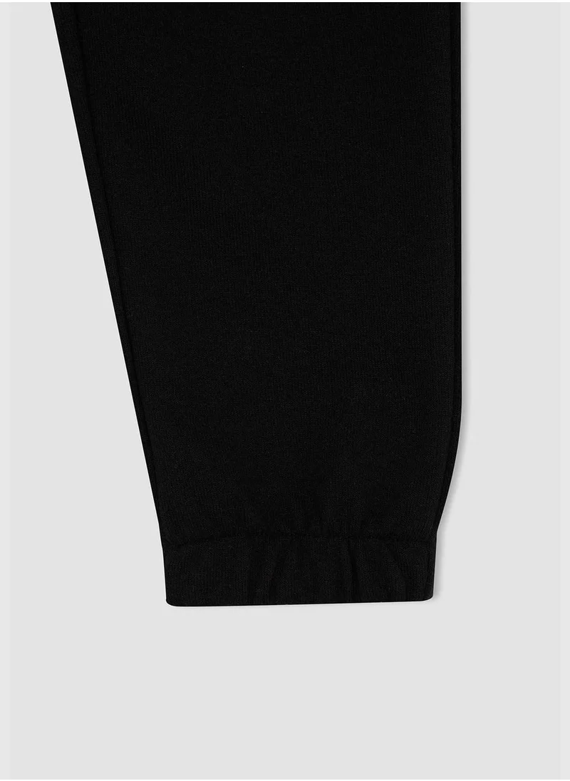 DeFacto Regular Fit Anime Print Jogger