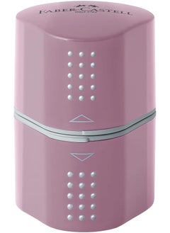 Sharpener Grip Trio Pink