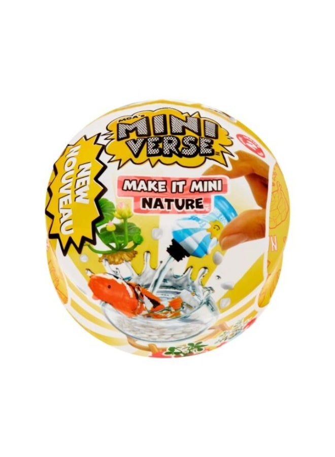 MGA'S Miniverse Make It Mini Nature (S2) - Image 1