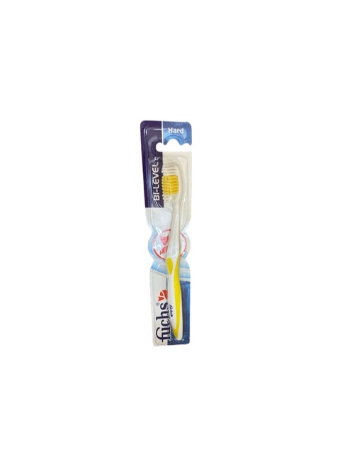 FUCHS Bi-Level Toothbrush