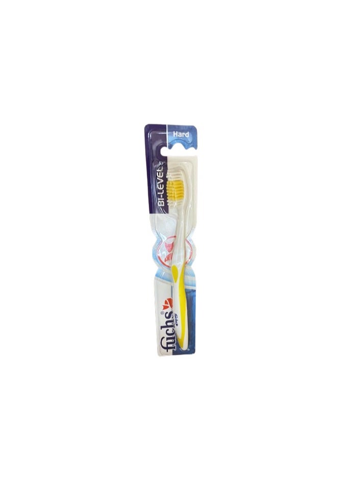 FUCHS FUCHS Bi-Level Toothbrush 