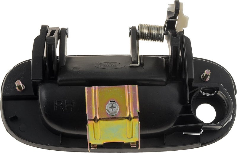 Dorman Front Passenger Side Exterior Door Handle - Image 4