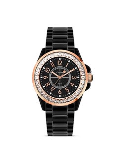 Women's Wrist Watch Water Resistant Japanese Movement Chanel Design