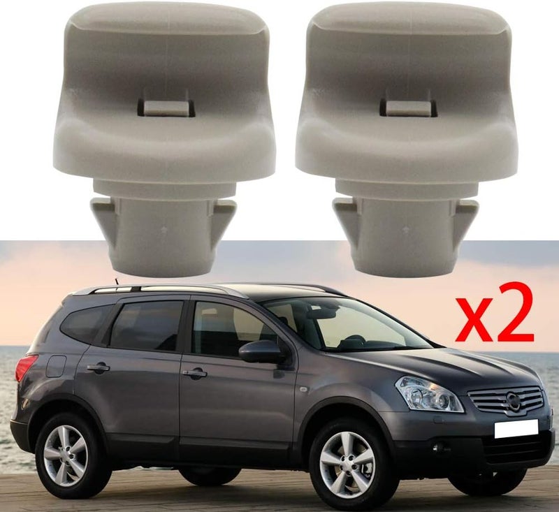 Vuzmode Car Sun Visor Clips for Nissan - Image 3