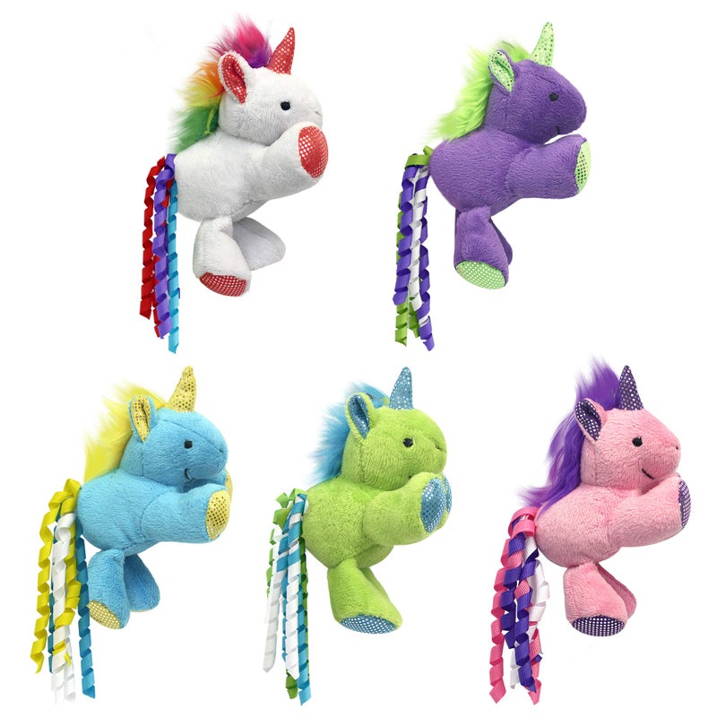 Multipet Unicorn wCatnip for Cats Assorted Model MU20642 - Image 2