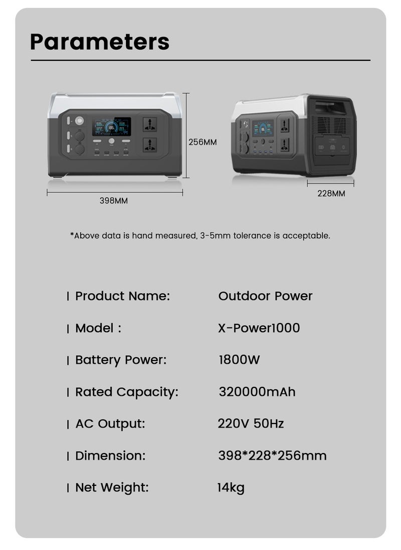 xp1000 Portable Power Station - pzsku/Z1DCB218030FA43CB8663Z/45/1741114568/3e9be8a2-3403-449a-ba26-c2abebc5f2d4