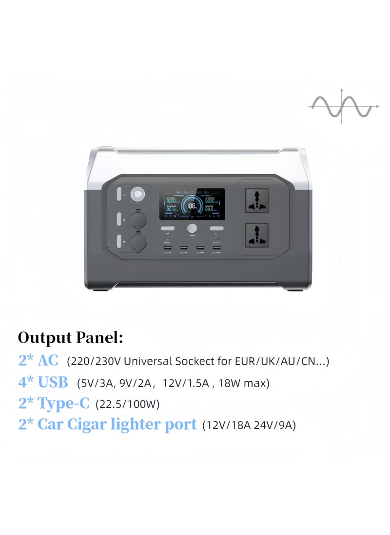 xp1000 Portable Power Station - pzsku/Z1DCB218030FA43CB8663Z/45/1741115005/93b5b039-170a-495b-af45-8216e7baf357