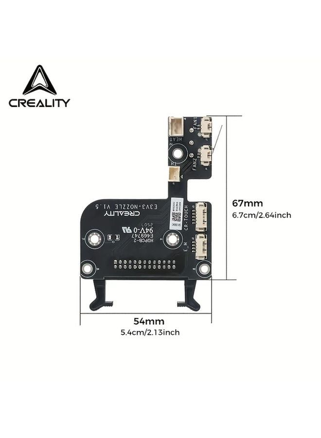 Creality Ender 3 V3 SE PCBA Board 3D Printer Accessories Compatible with Ender 3 V3 SE - Image 3