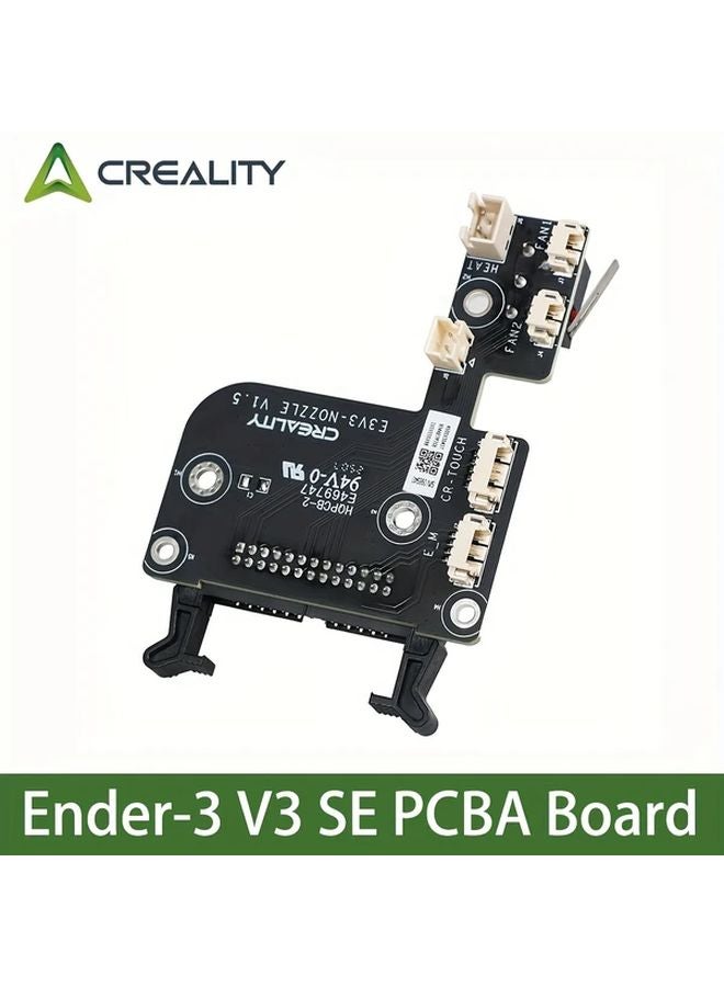 Creality Ender 3 V3 SE PCBA Board 3D Printer Accessories Compatible with Ender 3 V3 SE - Image 2