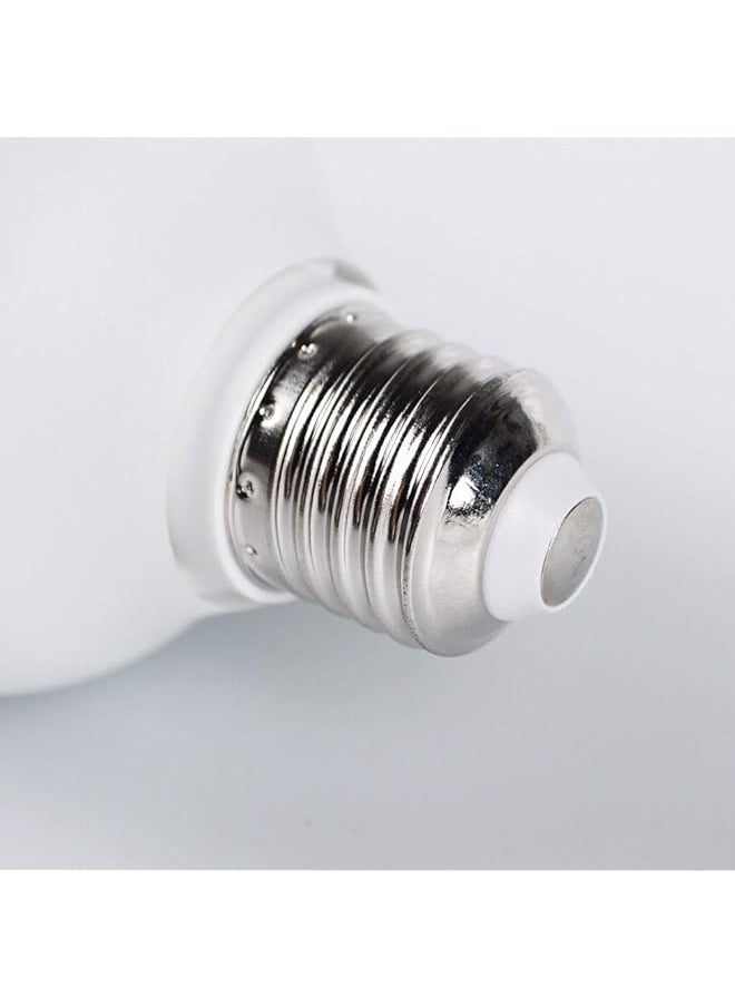 erorex - 135W Energy Saving Cfl E27 Light Bulbs 5500K Photography Studio Daylight Lamp - Image 1