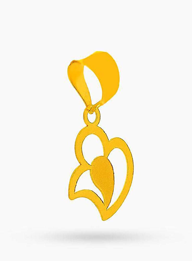 FK Jewellers Gold Pendant 18KT - FKJPND18K2015 - Image 2