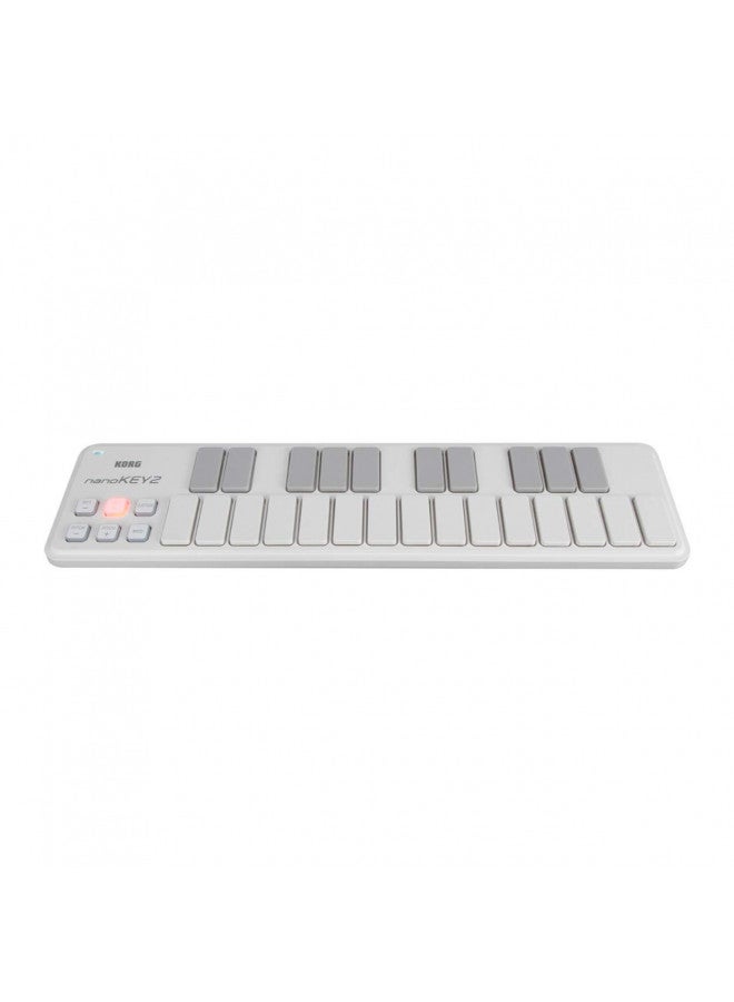 Korg Korg, 25-Key Midi Controller (NANOKEY2WH)