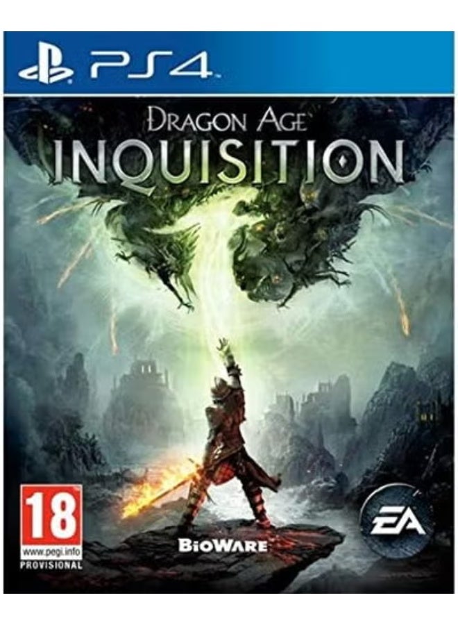 Dragon Age Inquisition - Role Playing - playstation_4_ps4