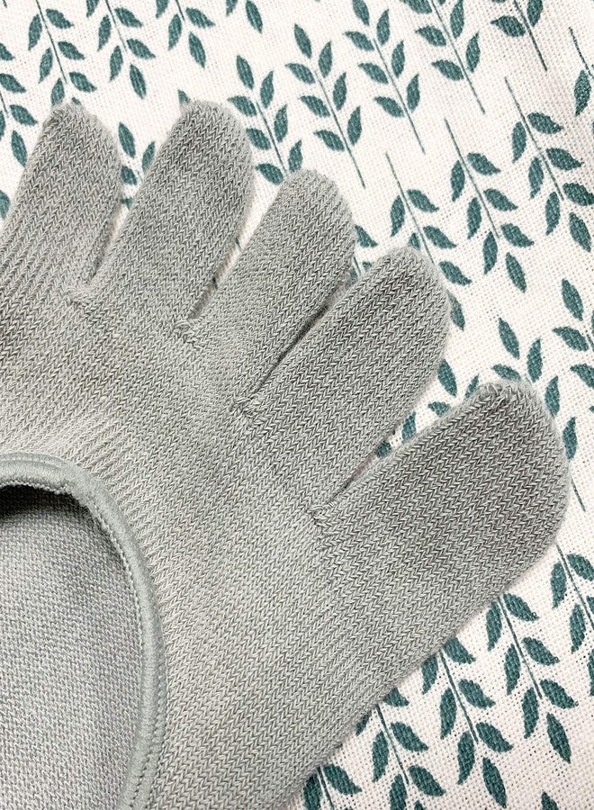 CaiDieNu Women's Low Cut Five Finger Toe Socks - Cotton Breathable for Running - Image 4