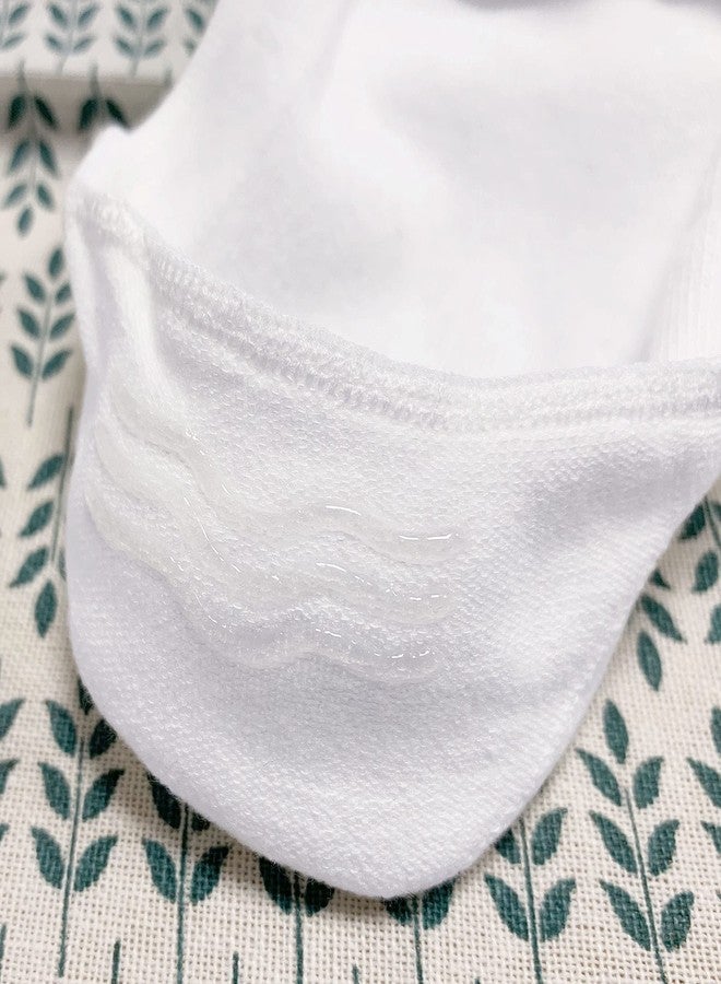 CaiDieNu Women's Low Cut Five Finger Toe Socks - Cotton Breathable for Running - Image 5