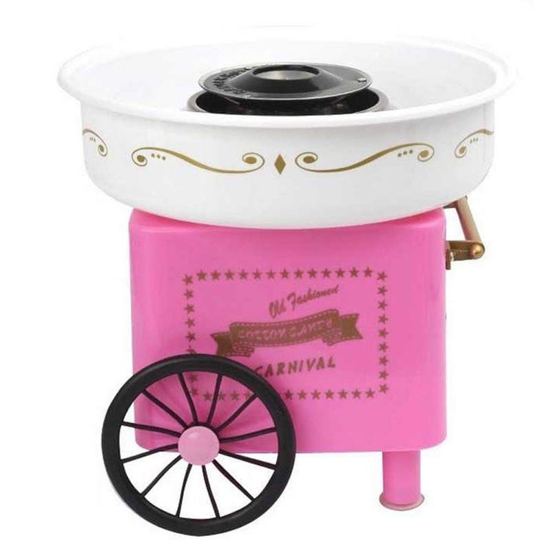 Mishrit Mishrit Cotton Candy Machine for Home Use for Home Party Kitty party Birthday party and All Type of Home Function for Kids and Adults  - Image 5