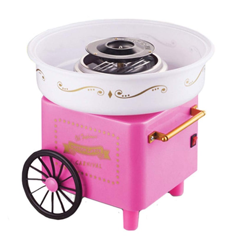 Mishrit Mishrit Cotton Candy Machine for Home Use for Home Party Kitty party Birthday party and All Type of Home Function for Kids and Adults  - Image 1