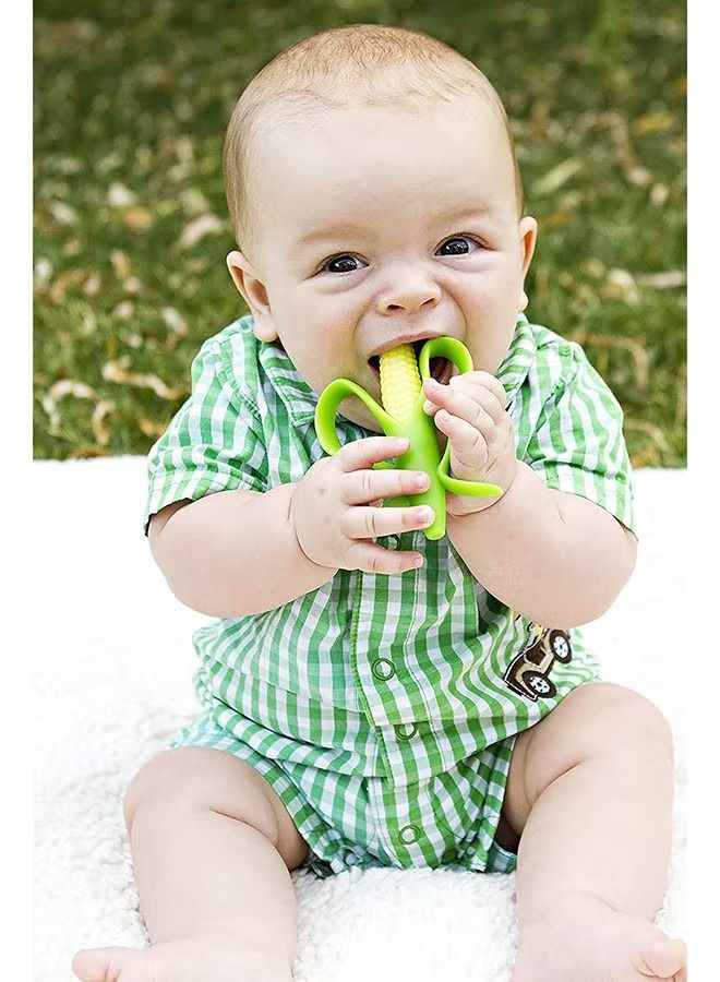 ORiTi فرشاة أسنان ORiTi Baby Corn - Image 5