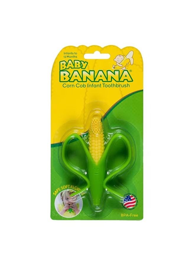 ORiTi فرشاة أسنان ORiTi Baby Corn - Image 2