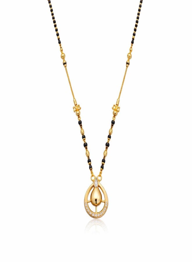 BHALU'S Mangalsutra For Women 738 - Image 1
